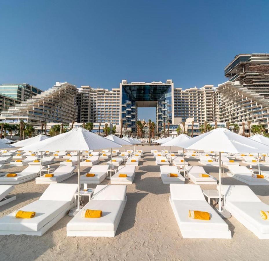 Five Palm Jumeirah Suites-Sea View Dubaj Exteriér fotografie