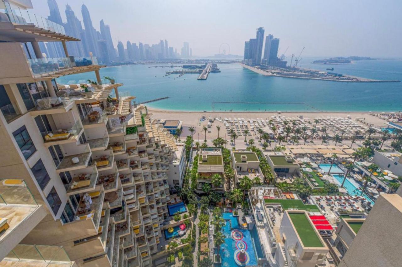 Five Palm Jumeirah Suites-Sea View Dubaj Exteriér fotografie