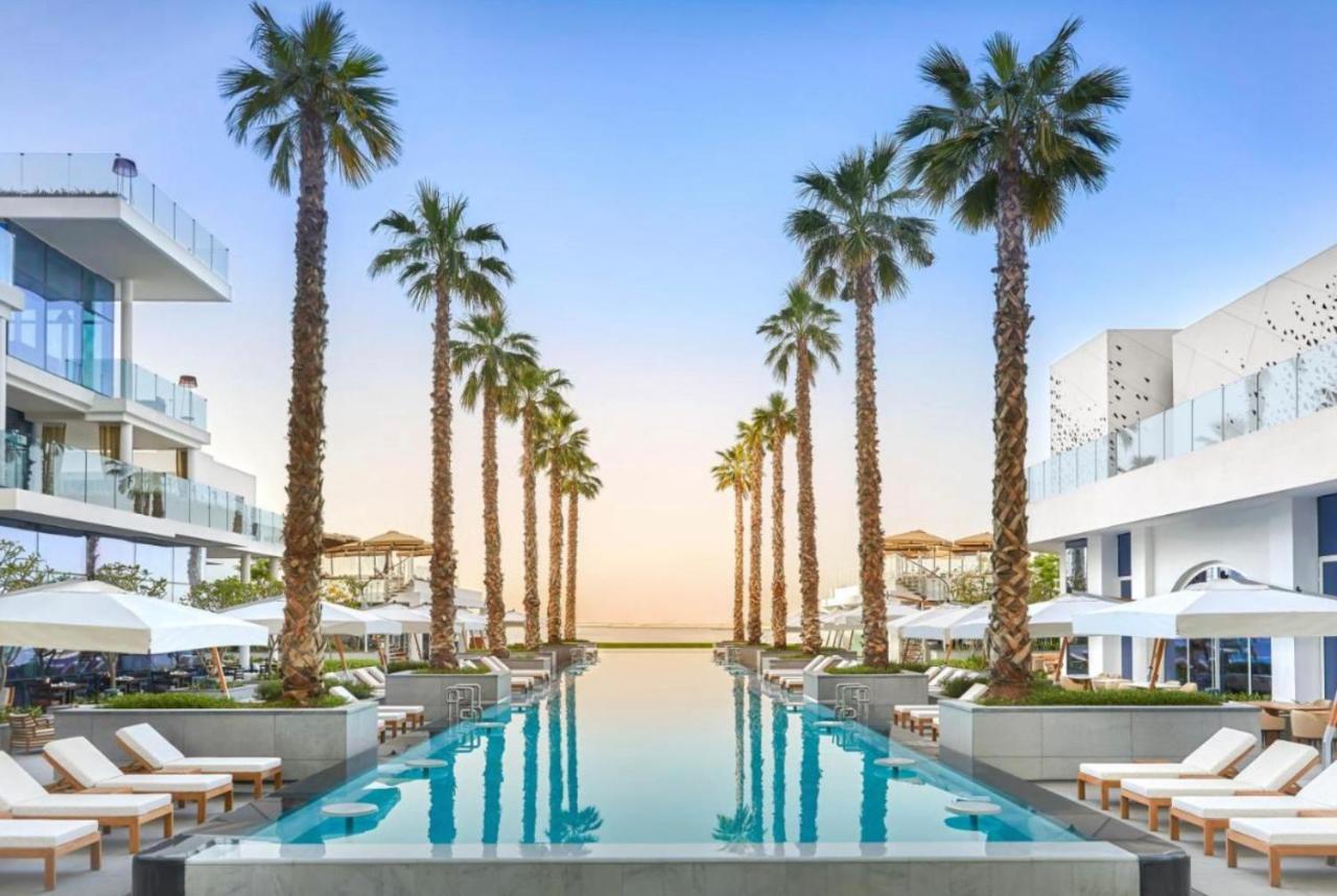 Five Palm Jumeirah Suites-Sea View Dubaj Exteriér fotografie
