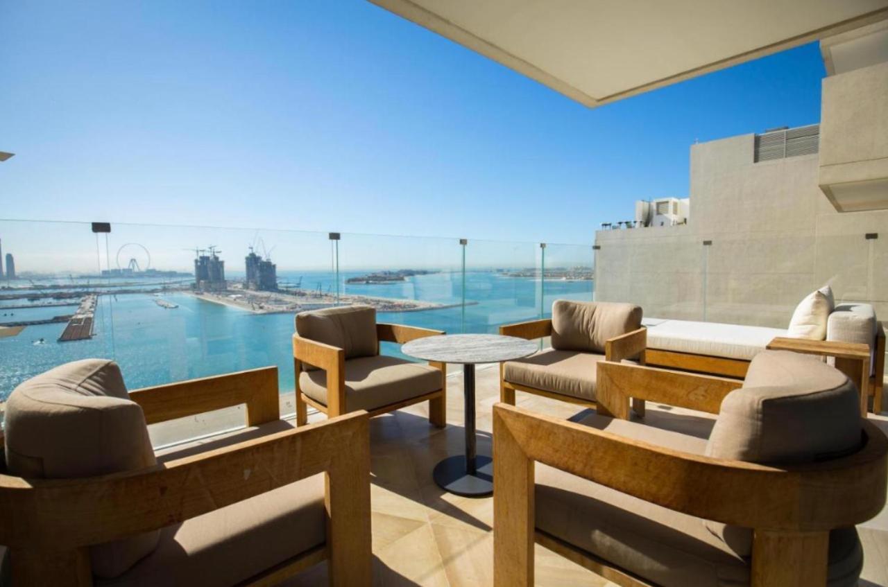 Five Palm Jumeirah Suites-Sea View Dubaj Exteriér fotografie