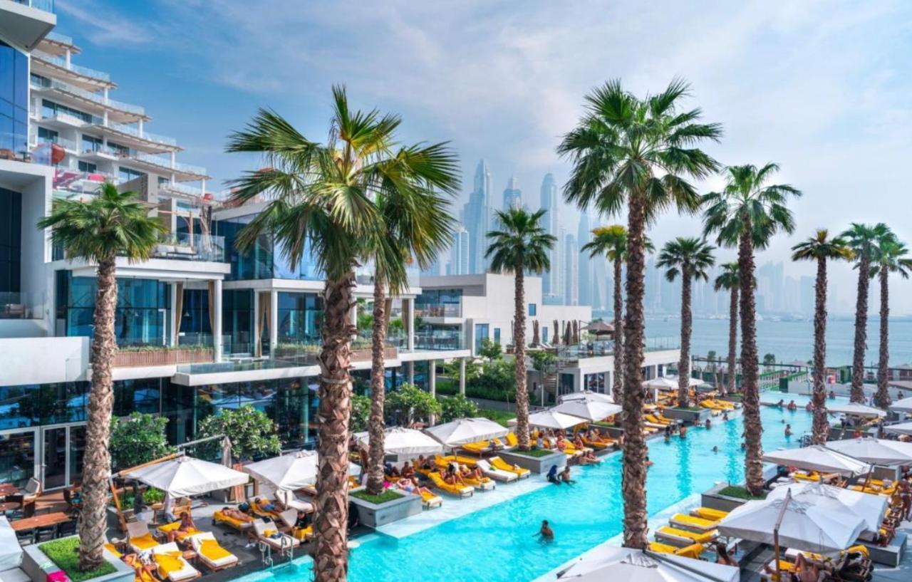Five Palm Jumeirah Suites-Sea View Dubaj Exteriér fotografie