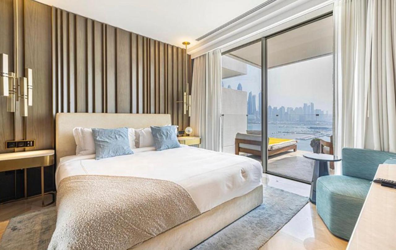 Five Palm Jumeirah Suites-Sea View Dubaj Exteriér fotografie