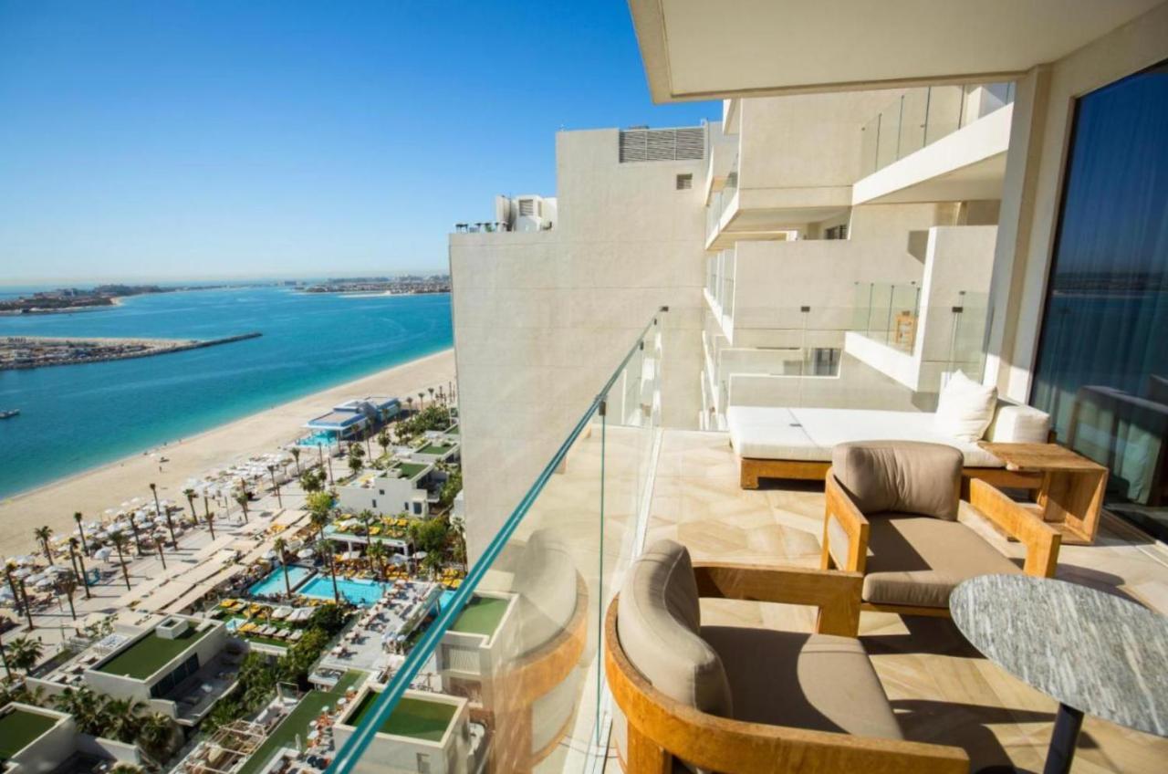 Five Palm Jumeirah Suites-Sea View Dubaj Exteriér fotografie